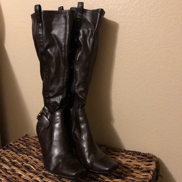Nine West Stiletto Boot - Picture 2 of 3